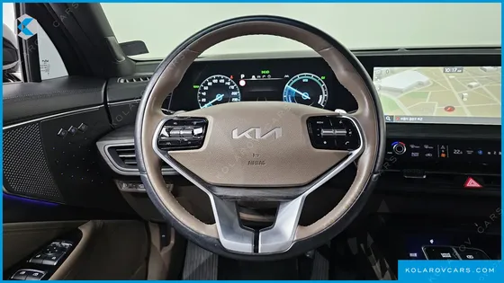 KIA K8 NOBLESSE
