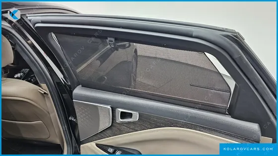 KIA K8 NOBLESSE