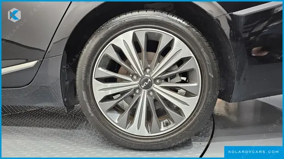 KIA K8 NOBLESSE
