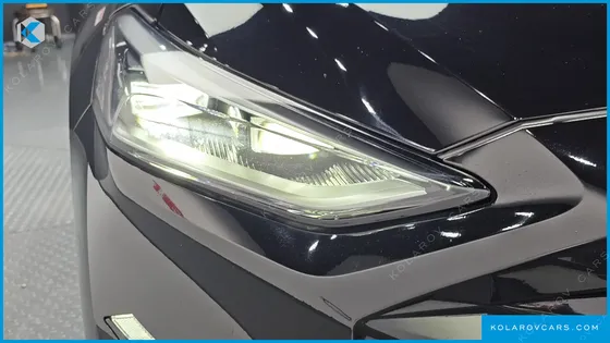 KIA K8 NOBLESSE