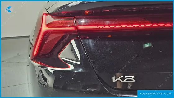 KIA K8 NOBLESSE