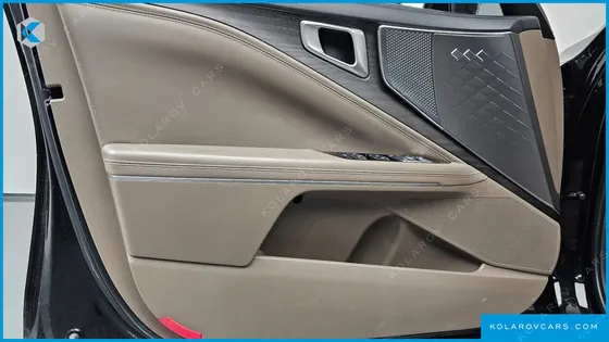 KIA K8 NOBLESSE
