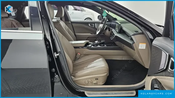 KIA K8 NOBLESSE