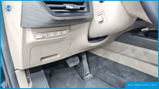 KIA K8 NOBLESSE