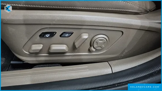 KIA K8 NOBLESSE