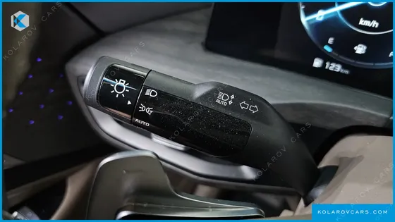 KIA K8 NOBLESSE