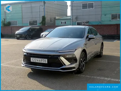 HYUNDAI SONATA 2.0 LPG(TAXI)