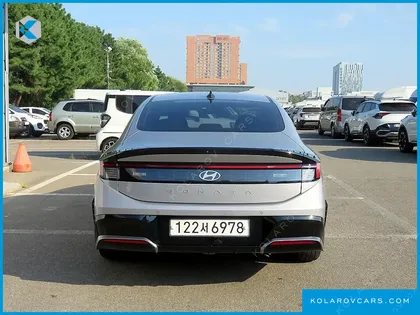 HYUNDAI SONATA 2.0 LPG(TAXI)