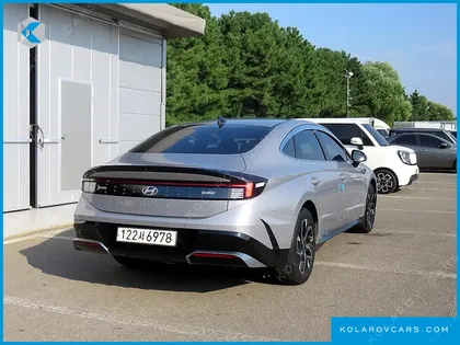 HYUNDAI SONATA 2.0 LPG(TAXI)