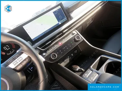 HYUNDAI SONATA 2.0 LPG(TAXI)