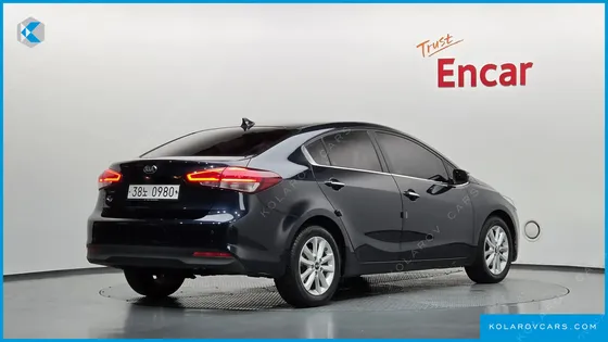 KIA K3 TRENDY