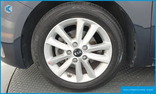 KIA K3 TRENDY