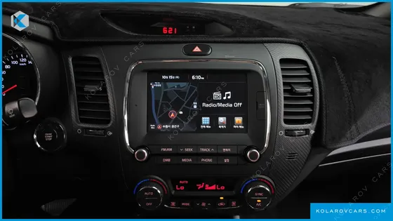 KIA K3 TRENDY