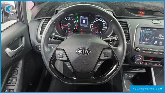 KIA K3 TRENDY