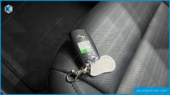 KIA K3 TRENDY