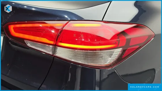 KIA K3 TRENDY