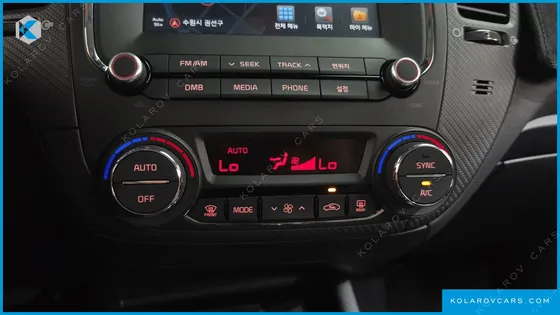 KIA K3 TRENDY