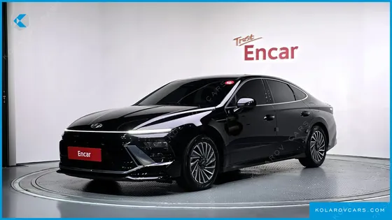 HYUNDAI SONATA EXCLUSIVE