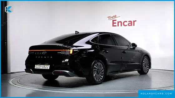 HYUNDAI SONATA EXCLUSIVE