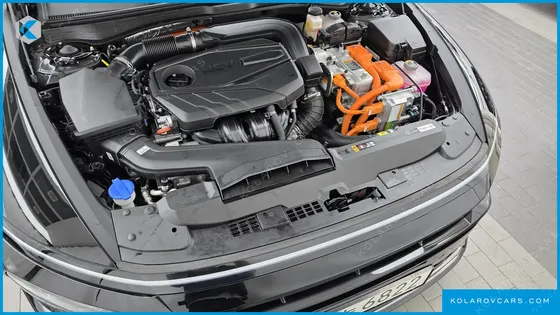HYUNDAI SONATA EXCLUSIVE