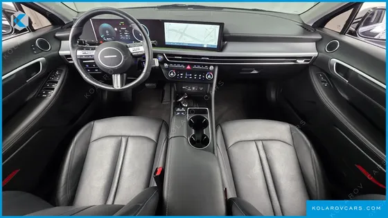 HYUNDAI SONATA EXCLUSIVE