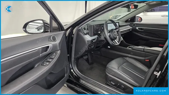 HYUNDAI SONATA EXCLUSIVE