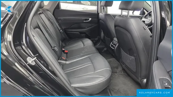 HYUNDAI SONATA EXCLUSIVE