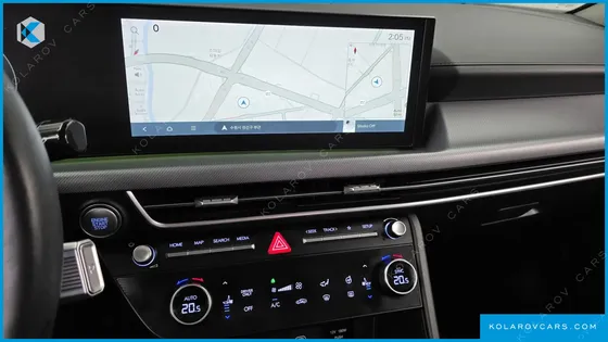HYUNDAI SONATA EXCLUSIVE