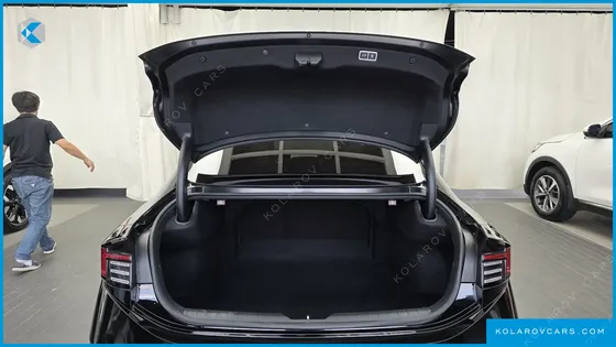 HYUNDAI SONATA EXCLUSIVE