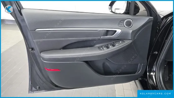 HYUNDAI SONATA EXCLUSIVE