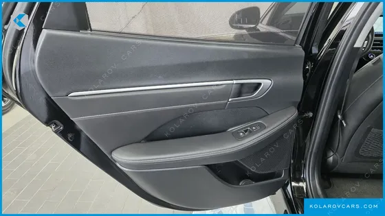 HYUNDAI SONATA EXCLUSIVE