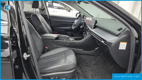 HYUNDAI SONATA EXCLUSIVE