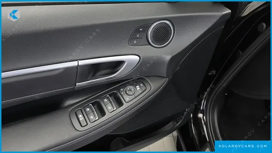 HYUNDAI SONATA EXCLUSIVE