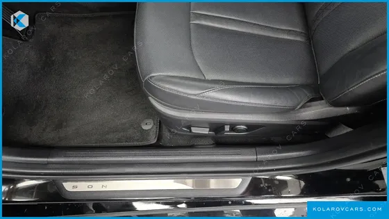 HYUNDAI SONATA EXCLUSIVE