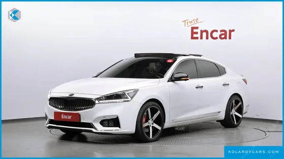 KIA K7 3.3 GDI NOBLESSE