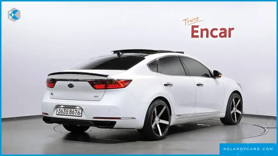 KIA K7 3.3 GDI NOBLESSE