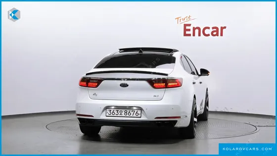 KIA K7 3.3 GDI NOBLESSE