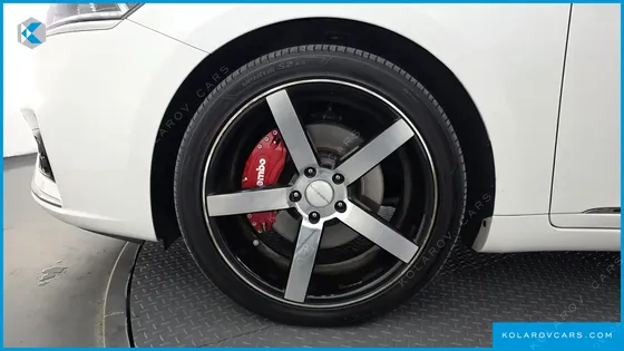 KIA K7 3.3 GDI NOBLESSE