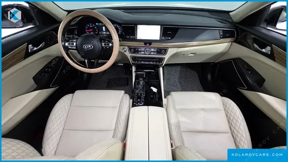 KIA K7 3.3 GDI NOBLESSE