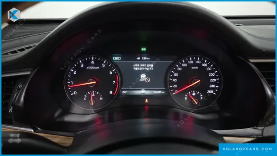 KIA K7 3.3 GDI NOBLESSE