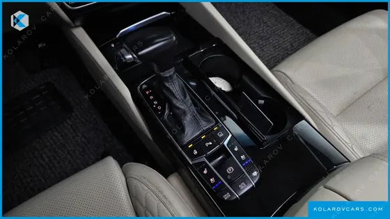 KIA K7 3.3 GDI NOBLESSE
