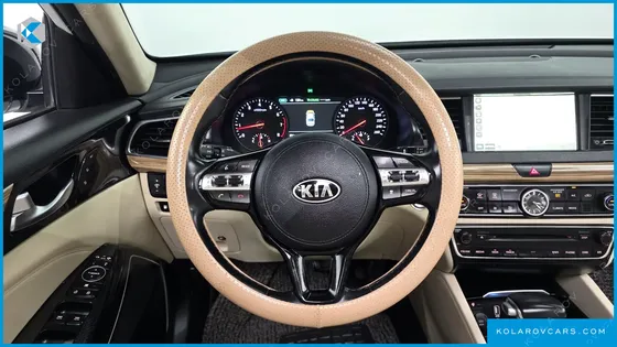 KIA K7 3.3 GDI NOBLESSE
