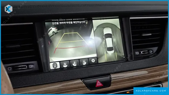KIA K7 3.3 GDI NOBLESSE