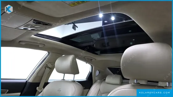 KIA K7 3.3 GDI NOBLESSE