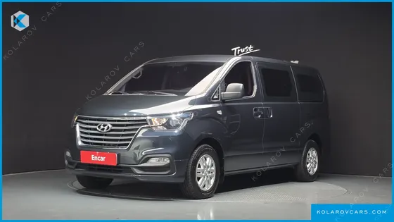 HYUNDAI STAREX VAN 3-SEATER LPI