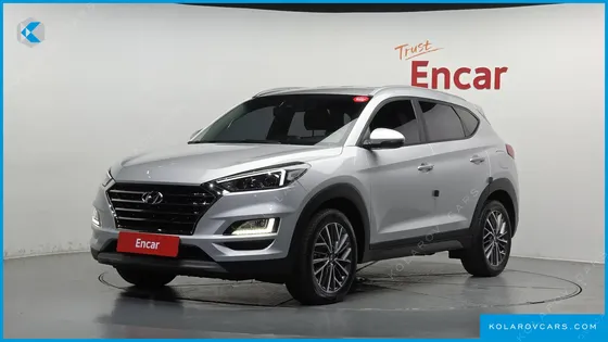 HYUNDAI TUCSON DIESEL 2.0 2WD