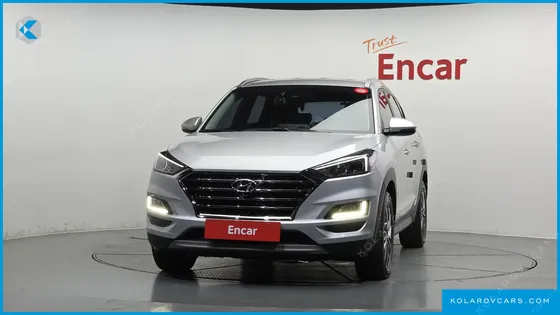 HYUNDAI TUCSON DIESEL 2.0 2WD