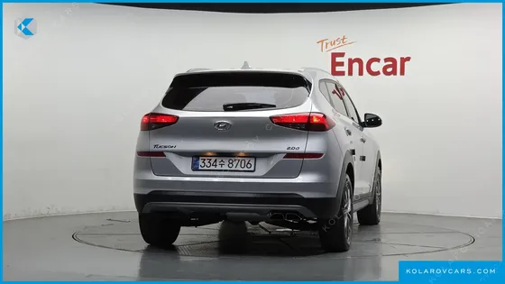 HYUNDAI TUCSON DIESEL 2.0 2WD