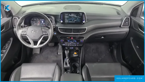 HYUNDAI TUCSON DIESEL 2.0 2WD