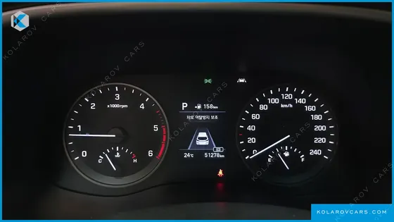 HYUNDAI TUCSON DIESEL 2.0 2WD